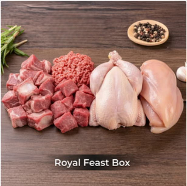 Royal Feast Box ~12KG
