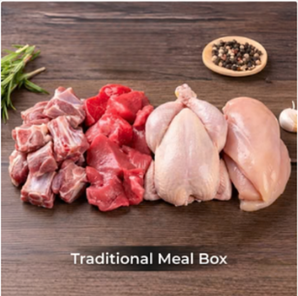 Traditional Meal Box ~5.5KG